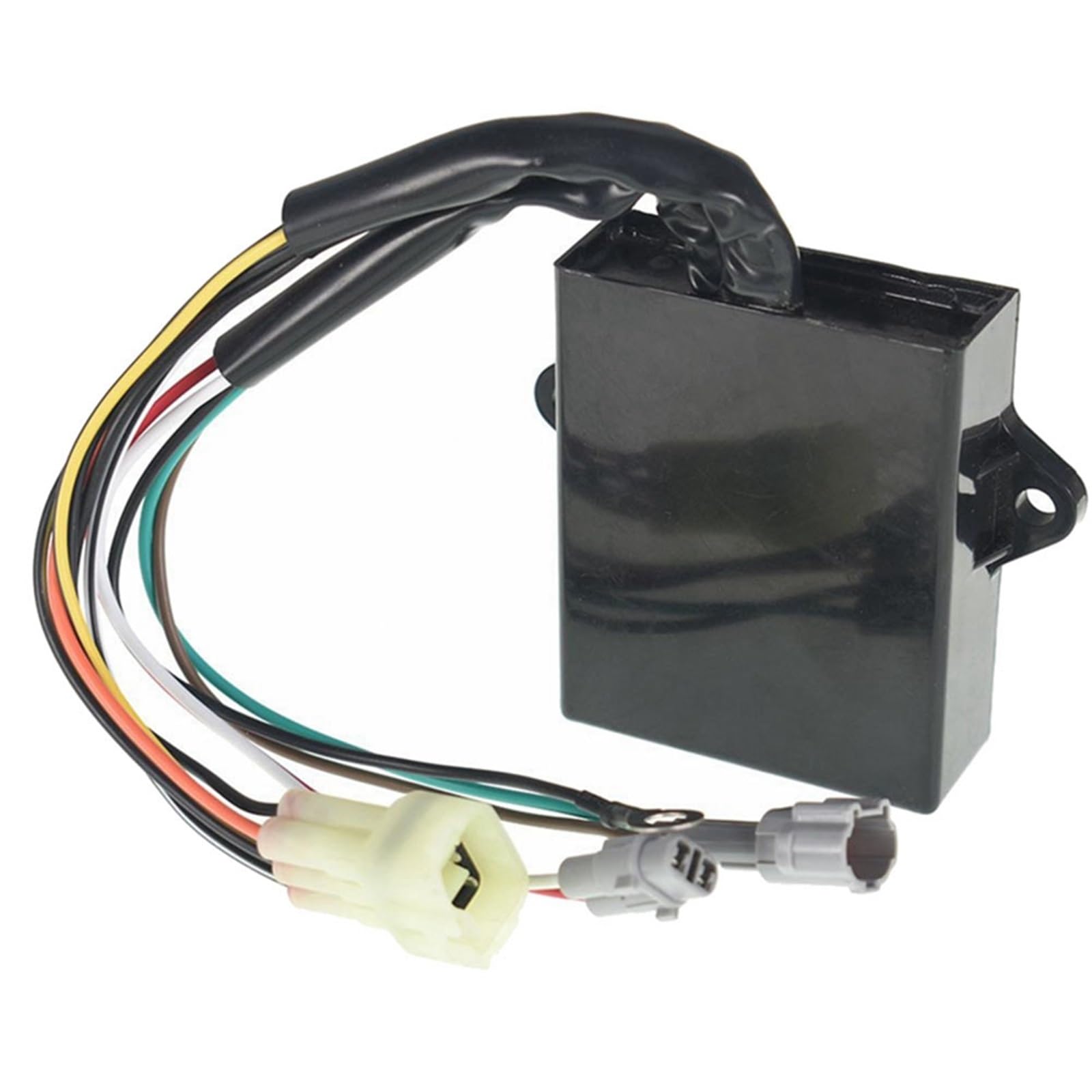 Módulo De Encendido Compatible Con YFM400FW Para Kodiak 400 1993-1995 Unidad De Módulo De Caja CDI De Encendedor 4GB-85540-00