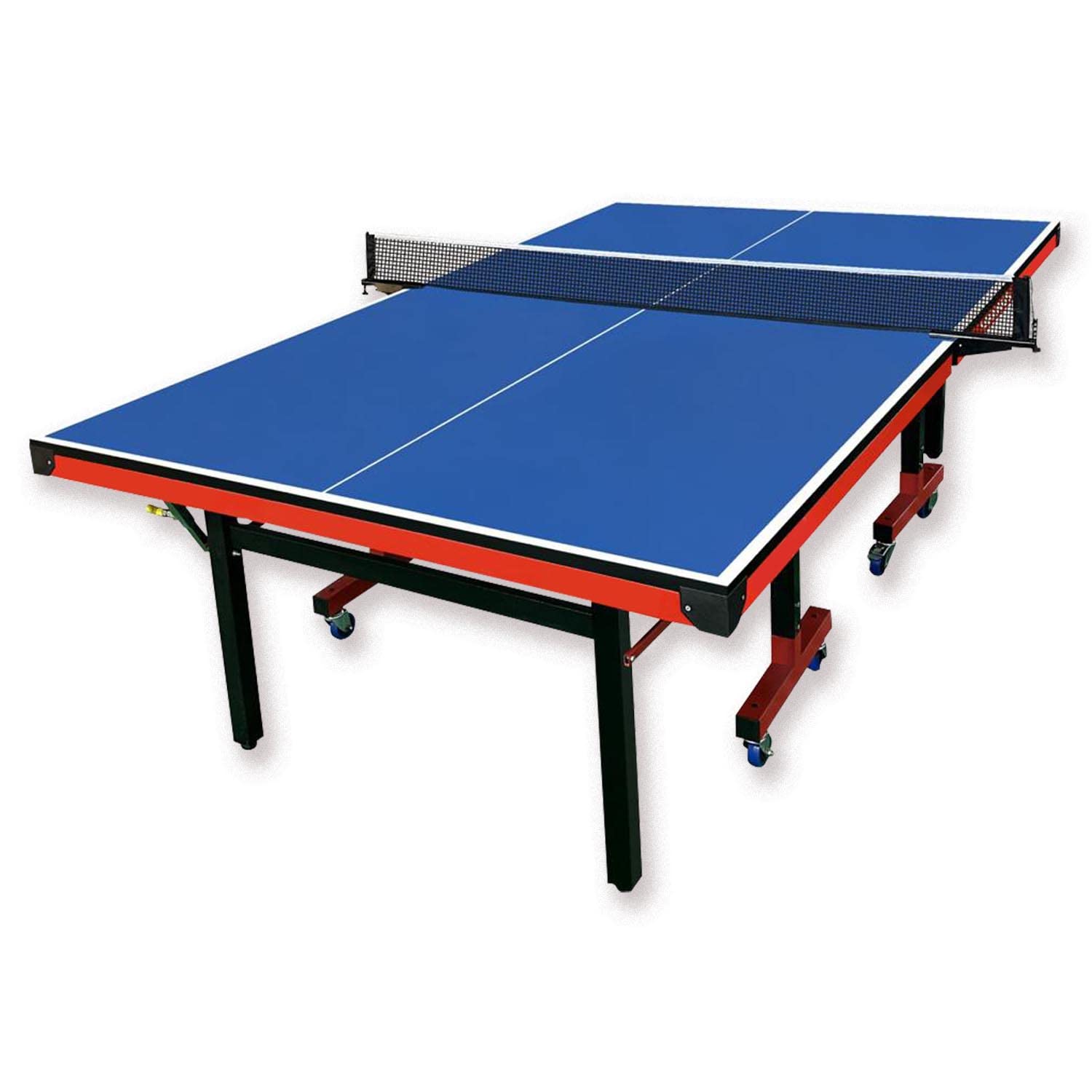 Buy MUNDET WALA Fun‎Active Wood Table Tennis Table w/ 25 MM Top Both
