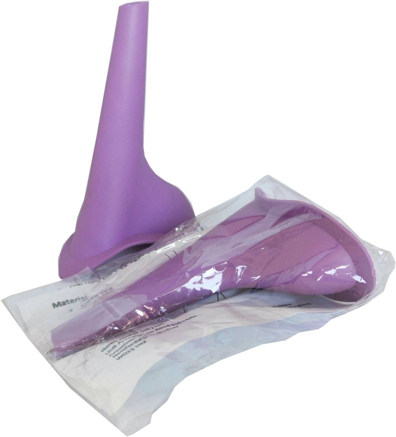 Ladies Female Woman Can Pee Urinal Urine Funnel for Camping Travelling Festival with GL Packaging - By GL Fashions®