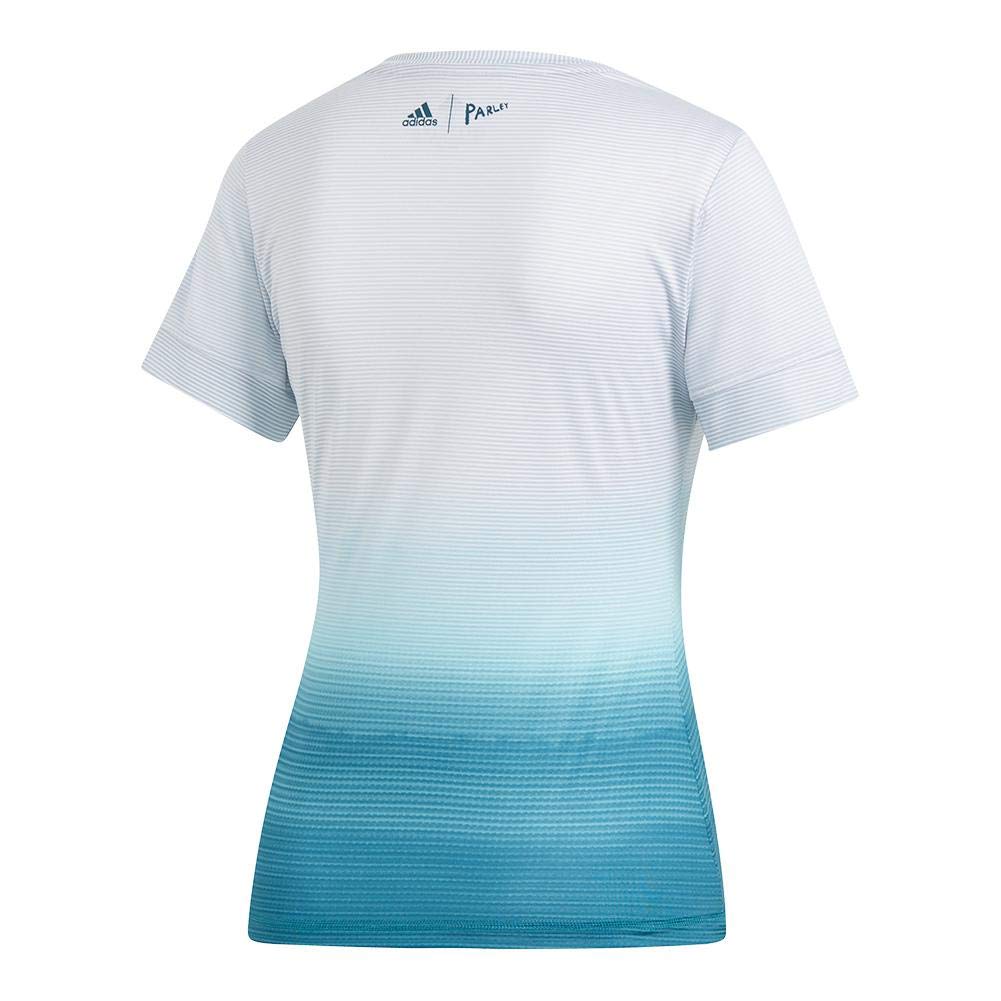 adidas Camiseta Parley Manga Corta Mujer
