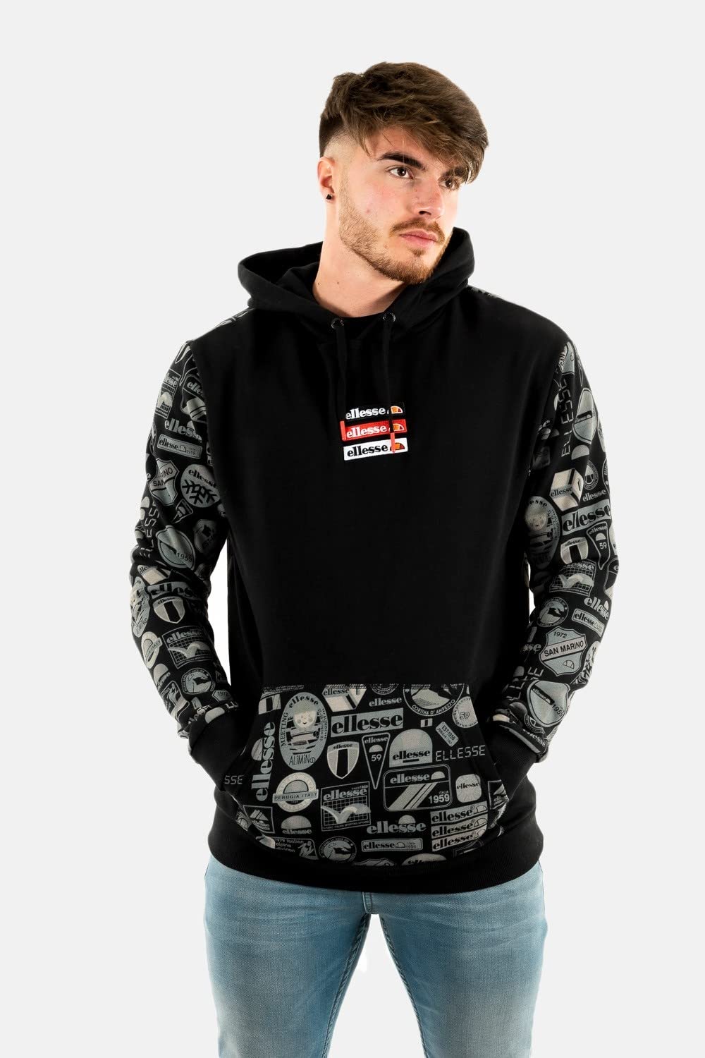 Ellesse Shm14521 Classico Uomo