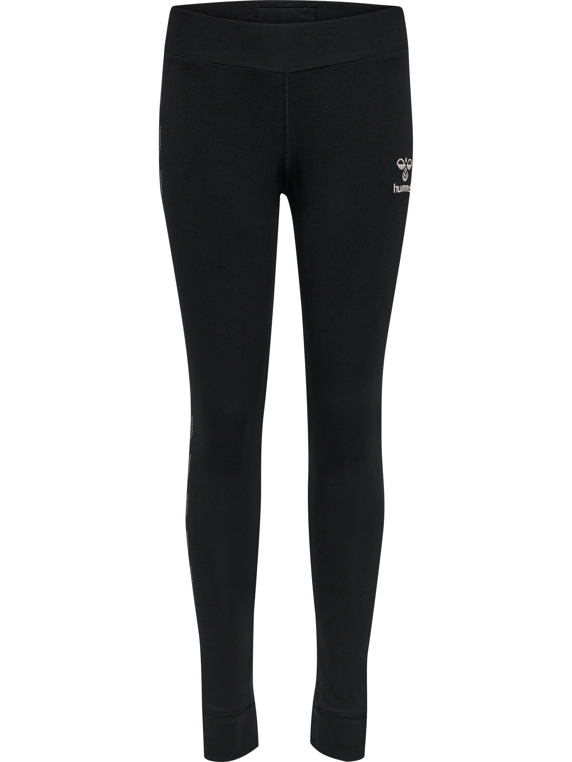 hummel hmlMOVE Grid Cotton Tights Kids Black
