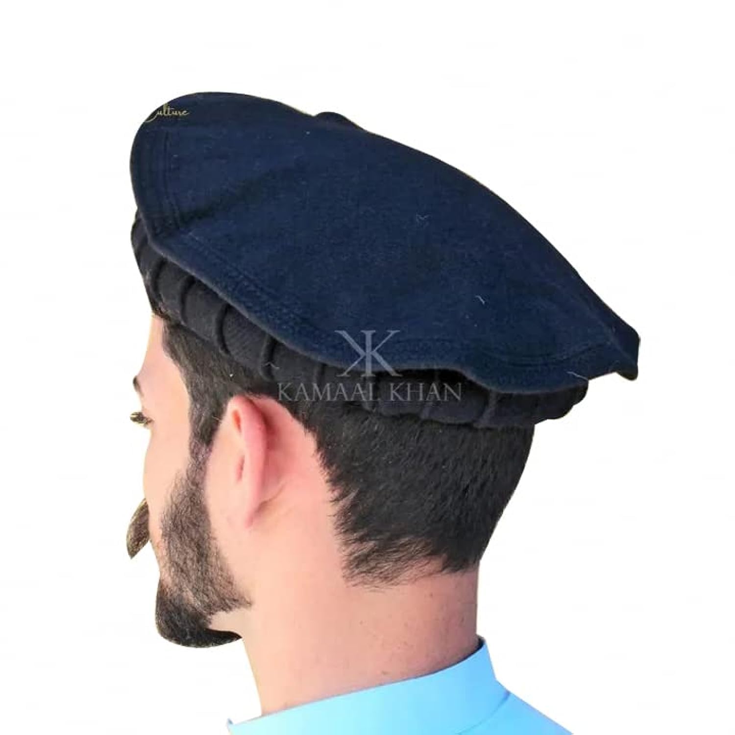 Peshawar Famous Cap Premium Quality Afghan hat Handmade Chitrali Pakol Cap Peshawari Gift 100% Wool