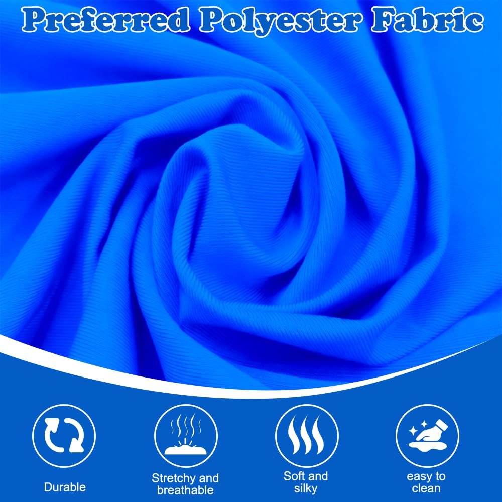 Sensory Body Sock for Kids Stretchy Sensory Sock, 47"x 27" Full-Body Wrap, Body Sock Sensory Kids - Image 3