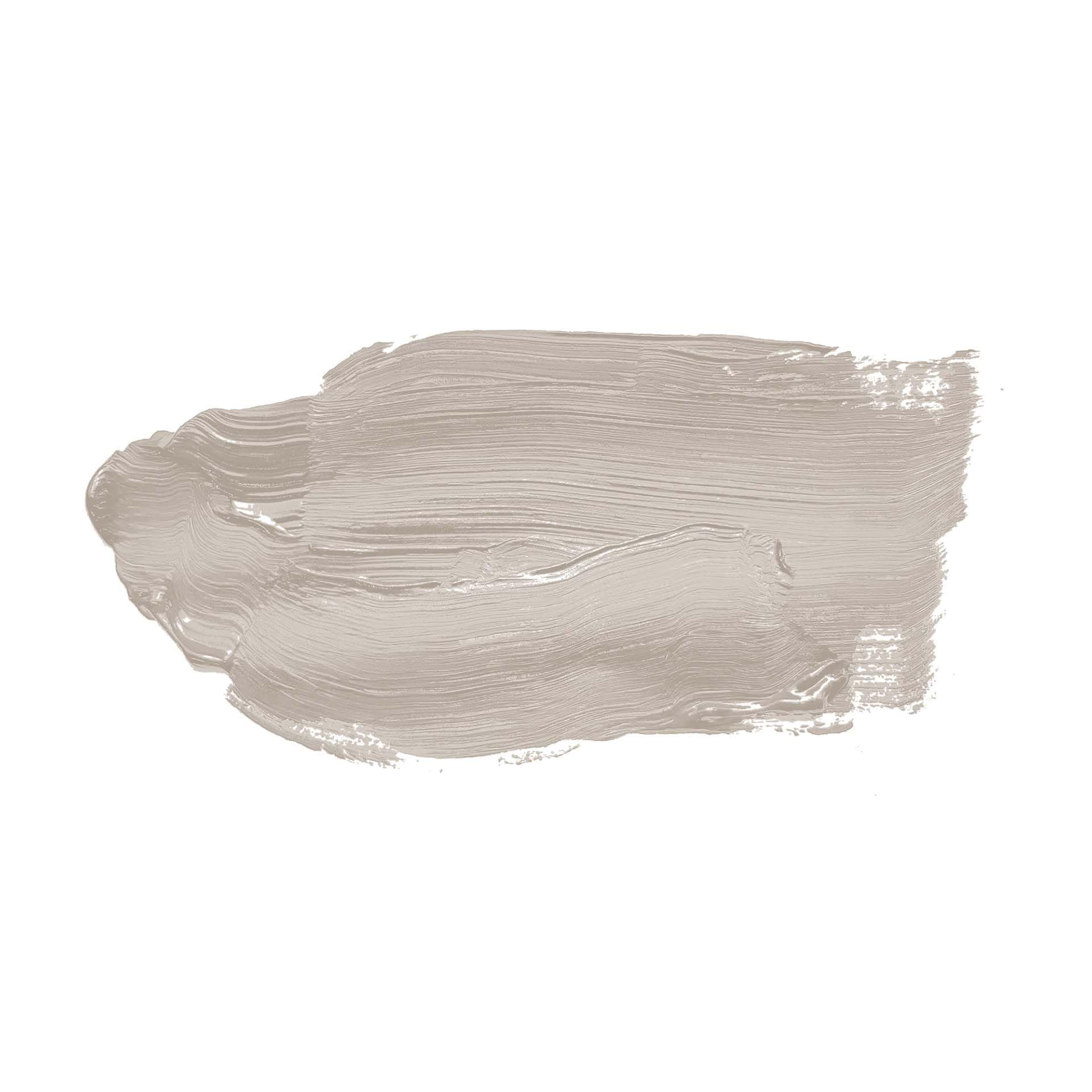K&L Wall Art Peinture murale mate satinée pour intérieur Taupe 2,5 l Couleur sable gris sable