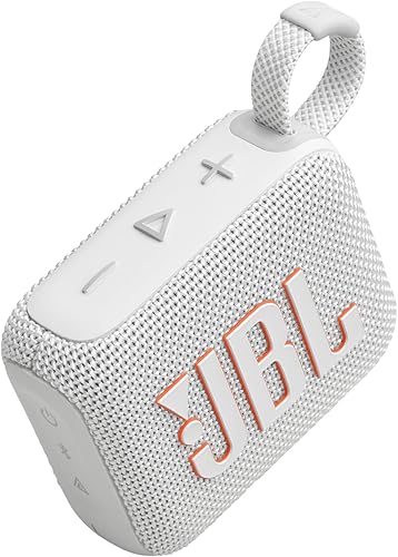 Miniatura 2 de JBL Go 4 - Altavoz Bluetooth ultraportátil, impermeable y a prueba de polvo, sonido Big Pro con graves intensos, batería integrada de 7 horas,