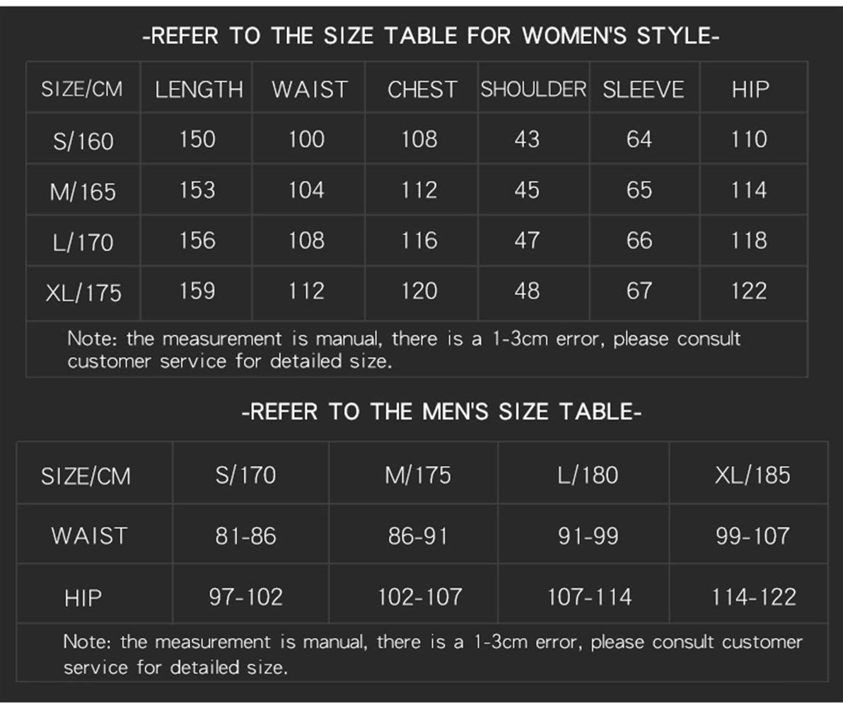Uomini o Donne di Sci del Vestito Tuta Impermeabile Coppia Outdoor Attrezzature sciistiche Set Un Pezzo Coppie Abbigliamento Skateboard Un Pezzo Tuta da Sci