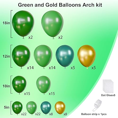 Miniatura 16 de Kit de arco de globos de Halloween, kit de arco de guirnalda de globos negros, naranjas, morados y verdes para cumpleaños, decoraciones de fiesta