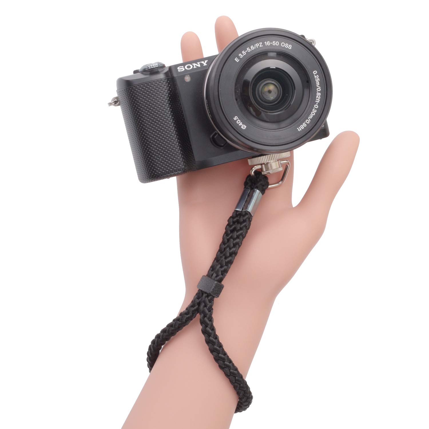 Amazon | エツミ カメラストラップ ハンドストラップ スナップバンド