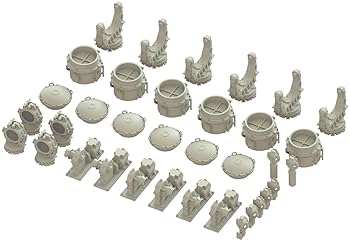 Amazon | ポントスモデル 1/350 日本海軍 長門 1941 3D