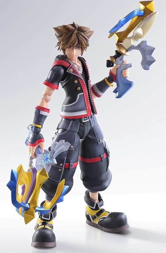 驚きの値段 プレイアーツ改 キングダムハーツ3d ソラとリクのセット 未開封品 キングダムハーツ Labelians Fr 驚きの値段 プレイアーツ改 キングダムハーツ3d ソラとリクのセット 未開封品 キングダムハーツ Labelians Fr