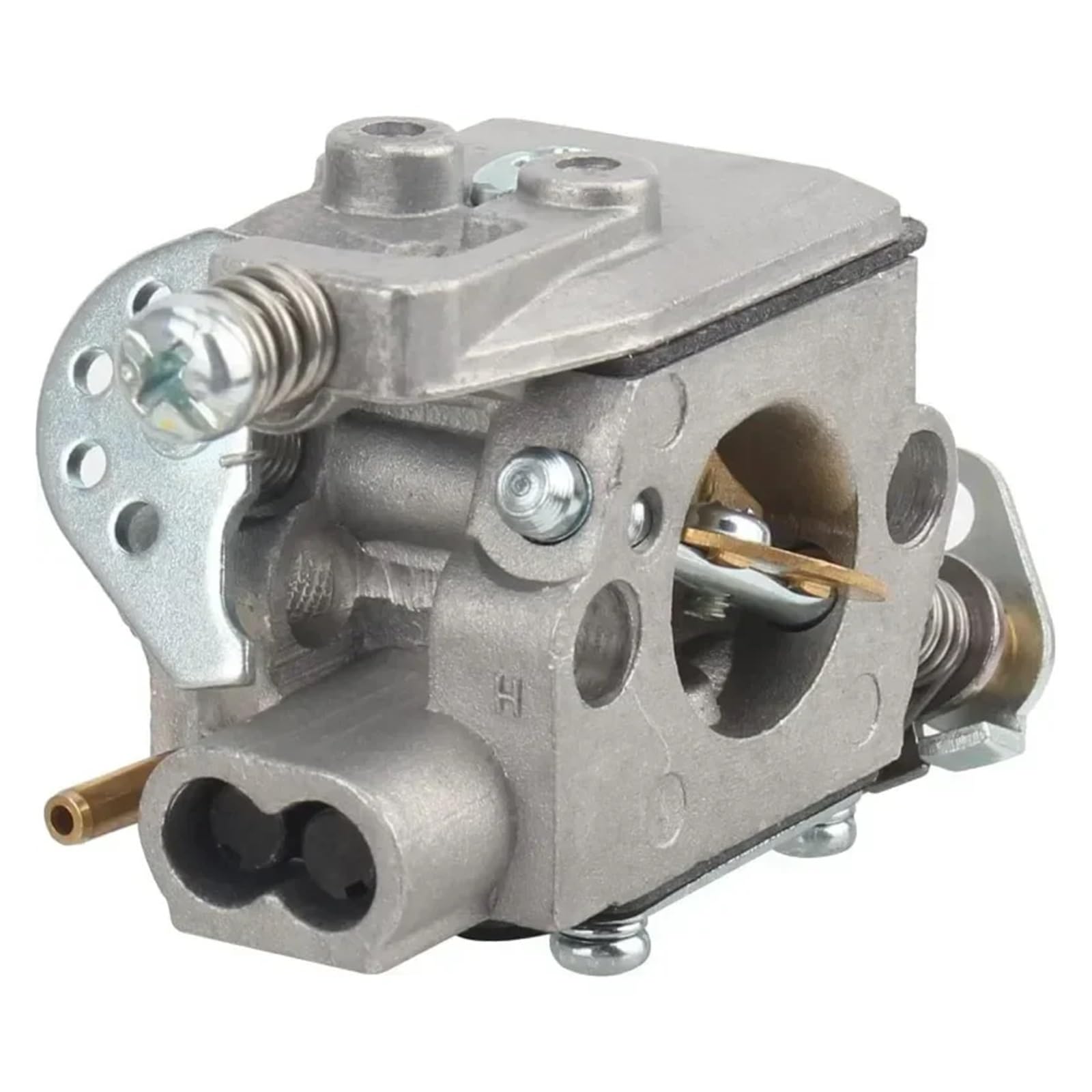 para Motosierra Gas RY3714 RY3716 Junta Carburador Filtro Combustible Tubo Flexible Primer Bulbo 309376002 con Kit Afinación Kit Carburador