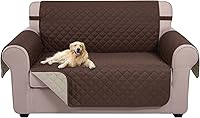 Vista 22 de U-NICE HOME Funda para sillón reclinable, reversible, con correas elásticas, resistente al agua, protege de perros y mascotas, sillón extragrande