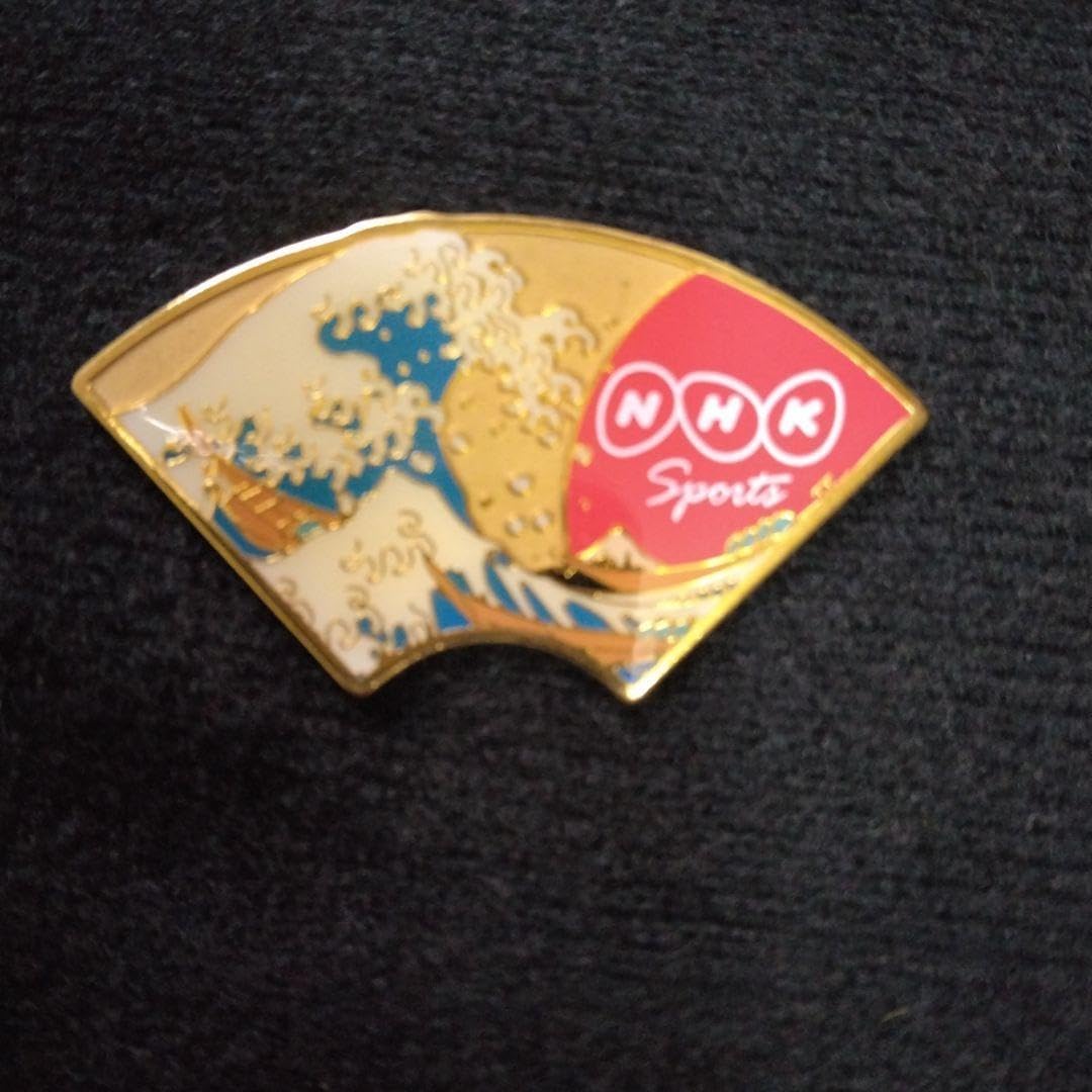 ソルトレイリンピック ピンバッジ 長野オリンピック りんご ピンバッジ