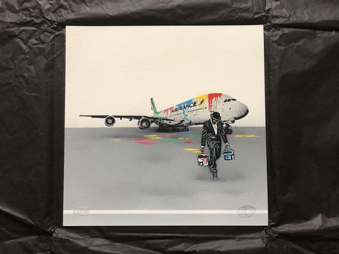 Nick Walker ニック・ウォーカー コレクターズブック ハードケース付き