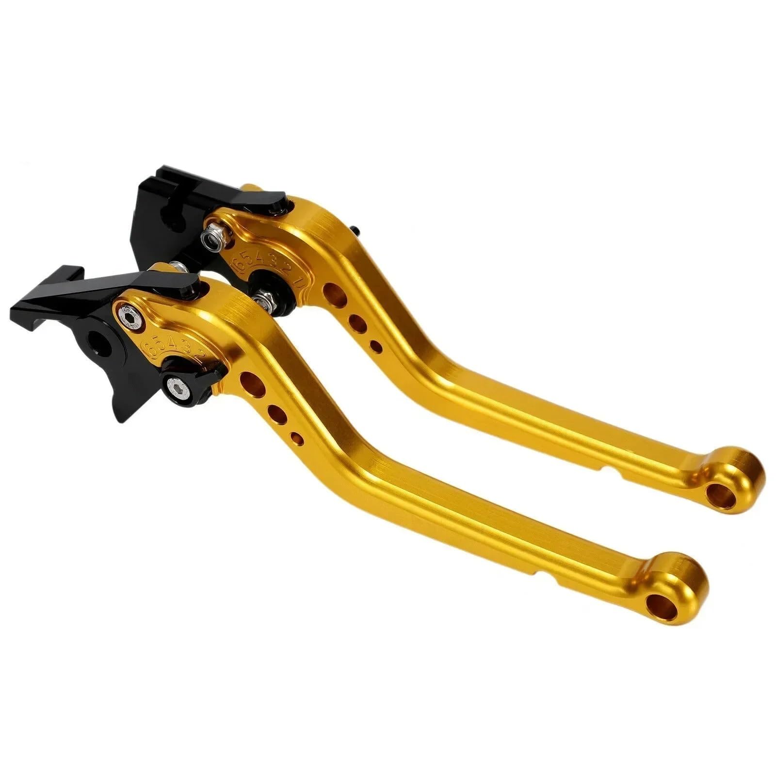 PLIQVBN Clutch Brake shafts Motorcycle Brake Clutch Levers for ST4S 620 for Monster/MTS for Monster S2R 800/400/695/696/796 for Hypermotard 796
