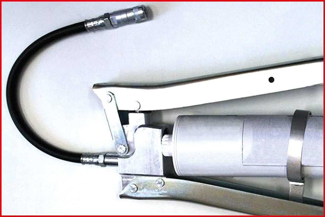 KS Tools 980.1021 Zweihandfettpresse
