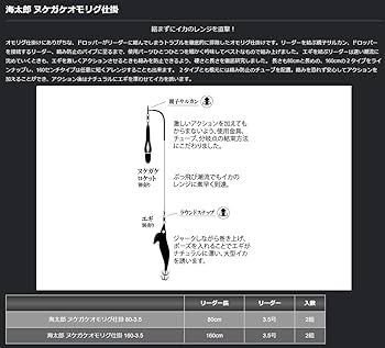 Amazon | イッセイ海太郎(Issei Umitaro) ヌケガケオモリグ仕掛