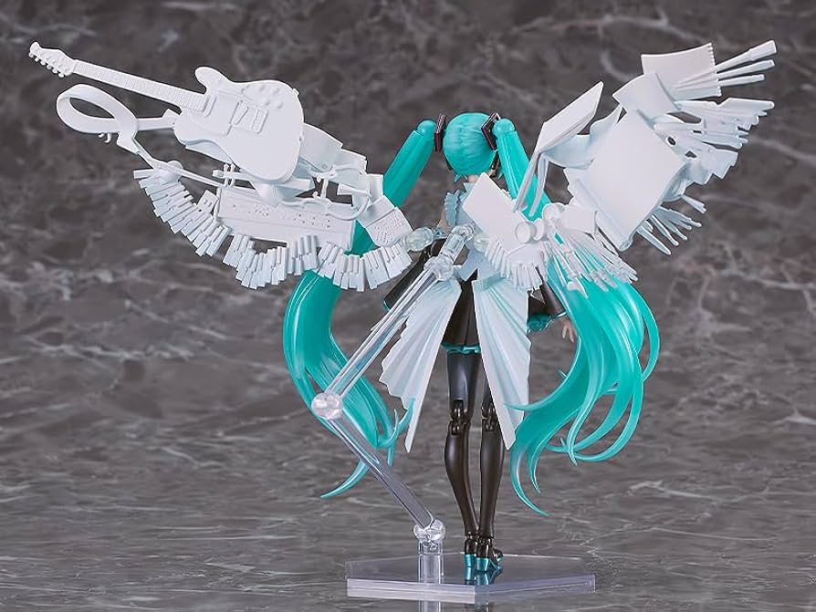 マックスファクトリー キャラクター・ボーカル・シリーズ01 初音ミク フィギュア Amazon.co.jp: Max Factory キャラクター・ボーカル・シリーズ01