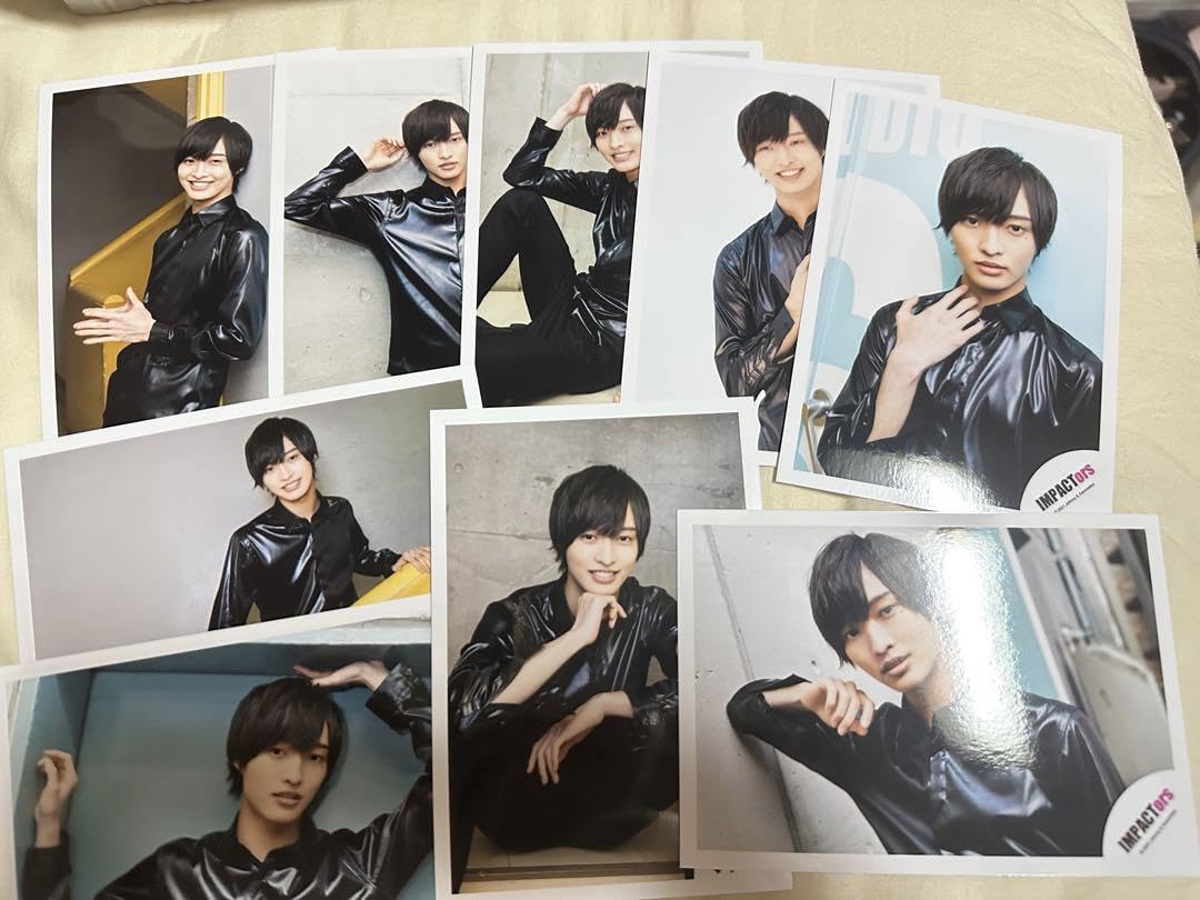 IMPACTors 佐藤新 公式写真 2021 サマパラ IMPACTors 佐藤新 公式写真 2021 サマパラ IMPACTors 佐藤新