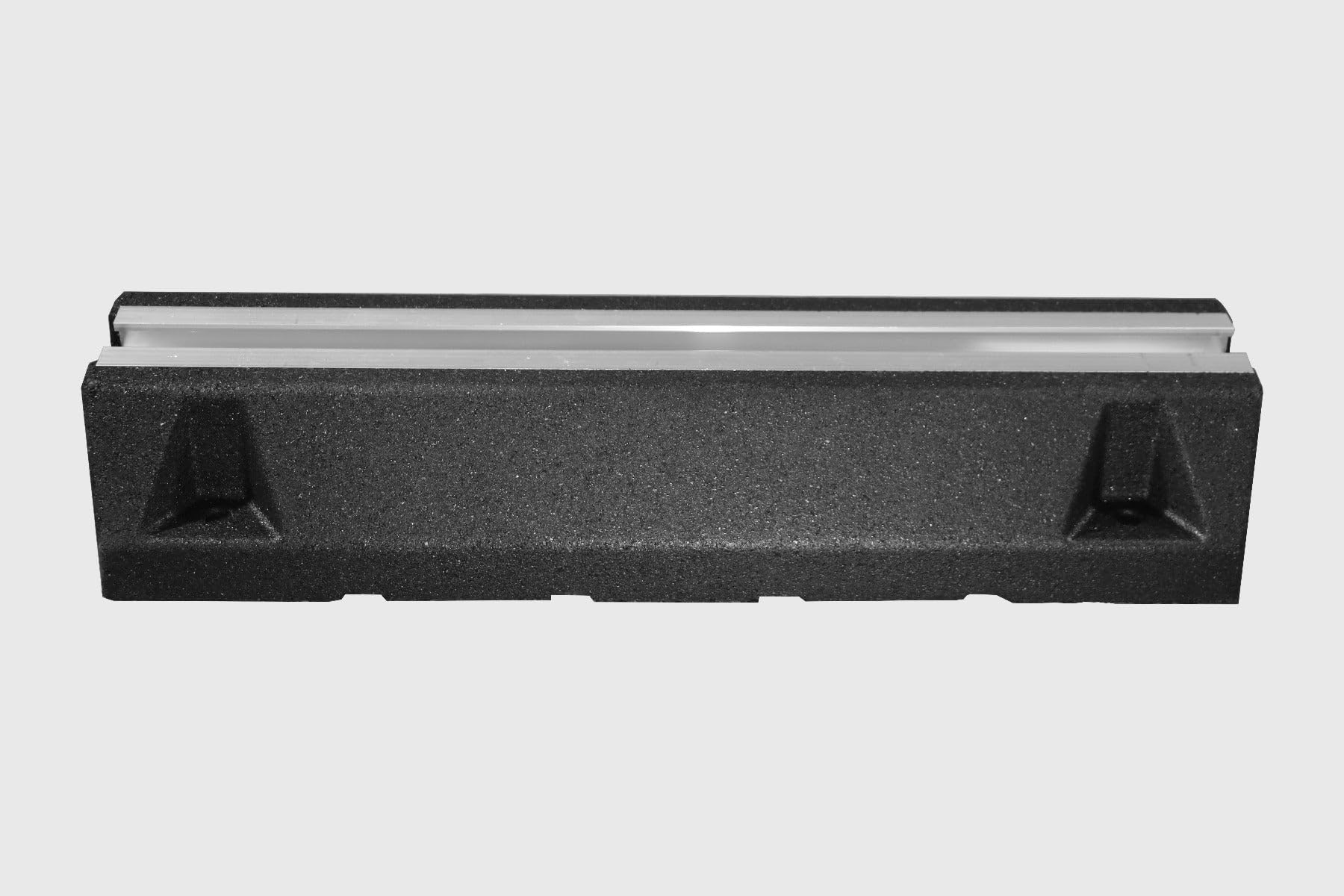 Dämpfungssockel aus Gummi für Klimaanlagen | 400mm | 2 Stück