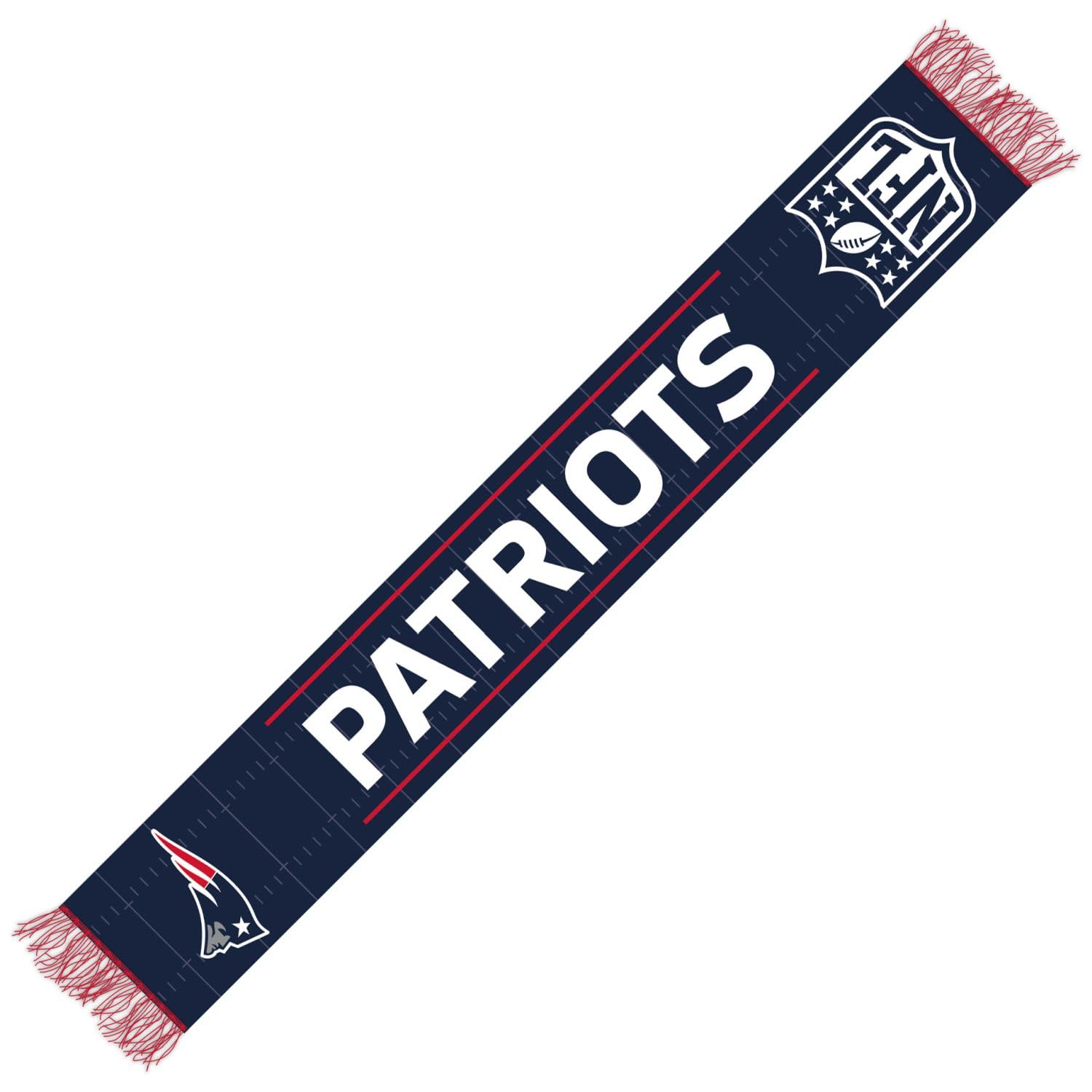 Great Branding NFL Frankfurt Game 2023 New England Patriots GO PATS Scarf