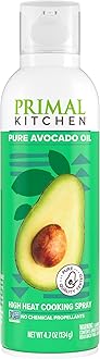 Avocado Oil Spray, Whole 30 Approved & Cold Pressed, 1 Can - 4.7 Ounce
