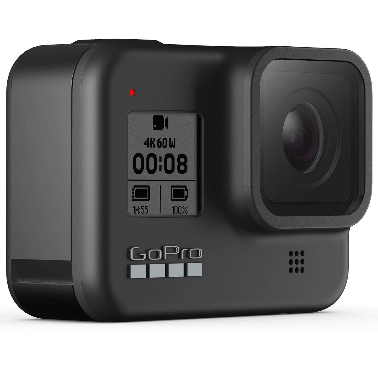 ビデオカメラ GoPro hero 8 GoPro HERO8 Black - Waterproof 4K Digital Action Camera with