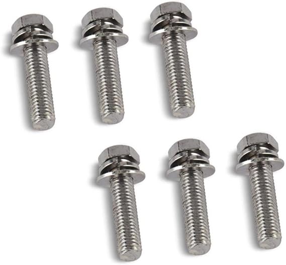 Motorcycle Fastener Motorcycle Handlebar Screw Bolt For Suzuki TS185 TS250 GS750 GS1000 GT550 GT750 RM125 RM250 Replaces