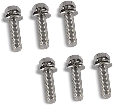 Motorcycle Fastener Motorcycle Handlebar Screw Bolt For Suzuki TS185 TS250 GS750 GS1000 GT550 GT750 RM125 RM250 Replaces