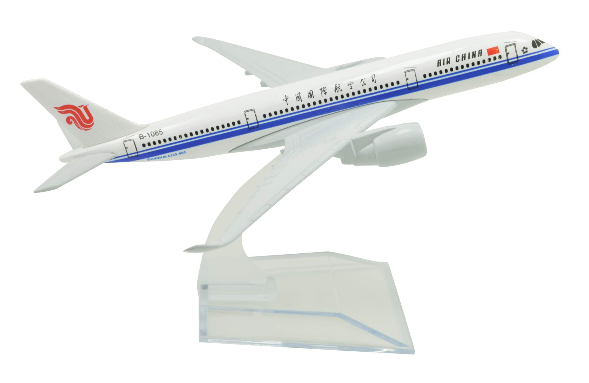 Amazon | TANG DYNASTY 1/400 16cm 中国国際航空 Air China エアバス