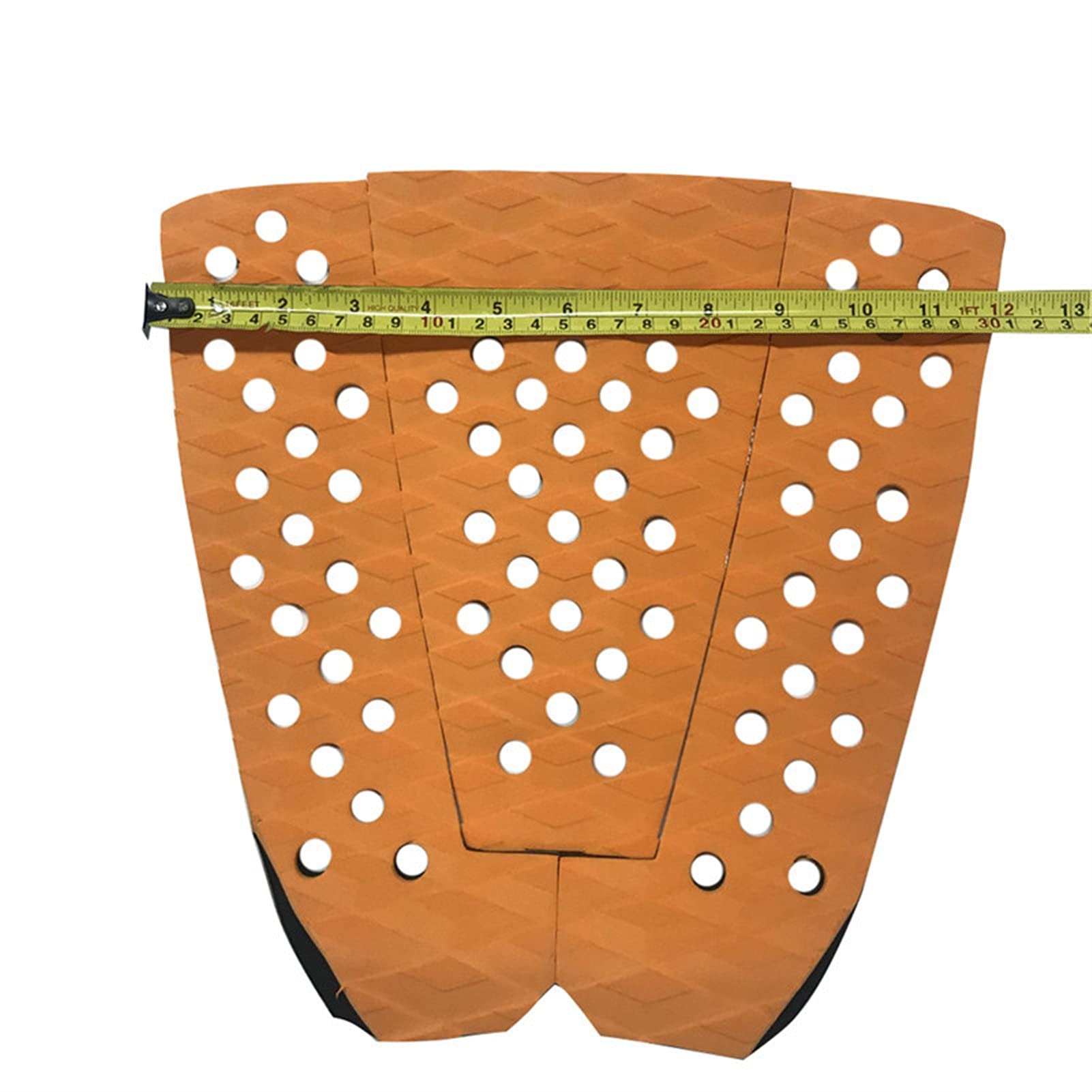 EVA Surfboard Stomp Pad Deck Grip Pad Traction Pad for Paddle Board,Kayak,Skimboard