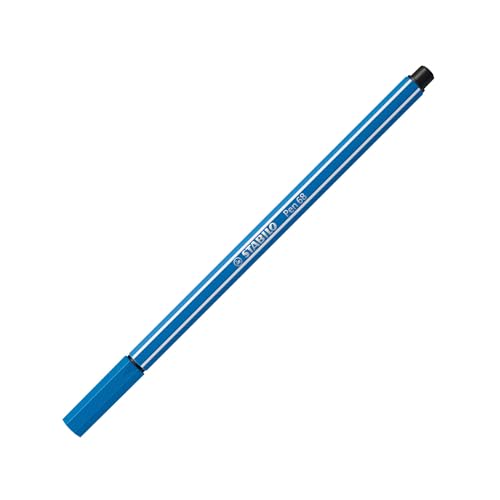 Wysokiej jakości flamaster - STABILO Pen 68 metalowe opakowanie 50 szt.