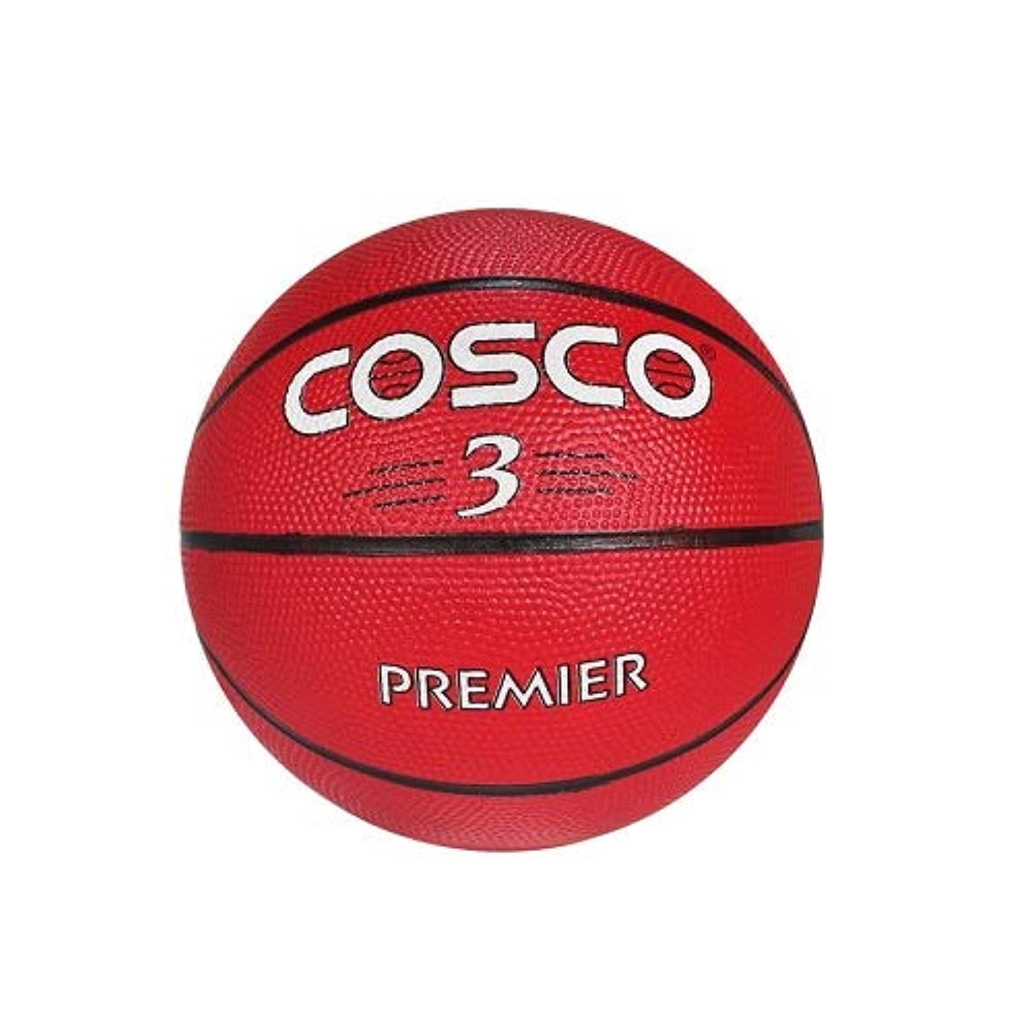 Cosco Premier Basketball (Red, Size: 3) (B08J8Z8N78) Amazon Price History, Amazon Price Tracker