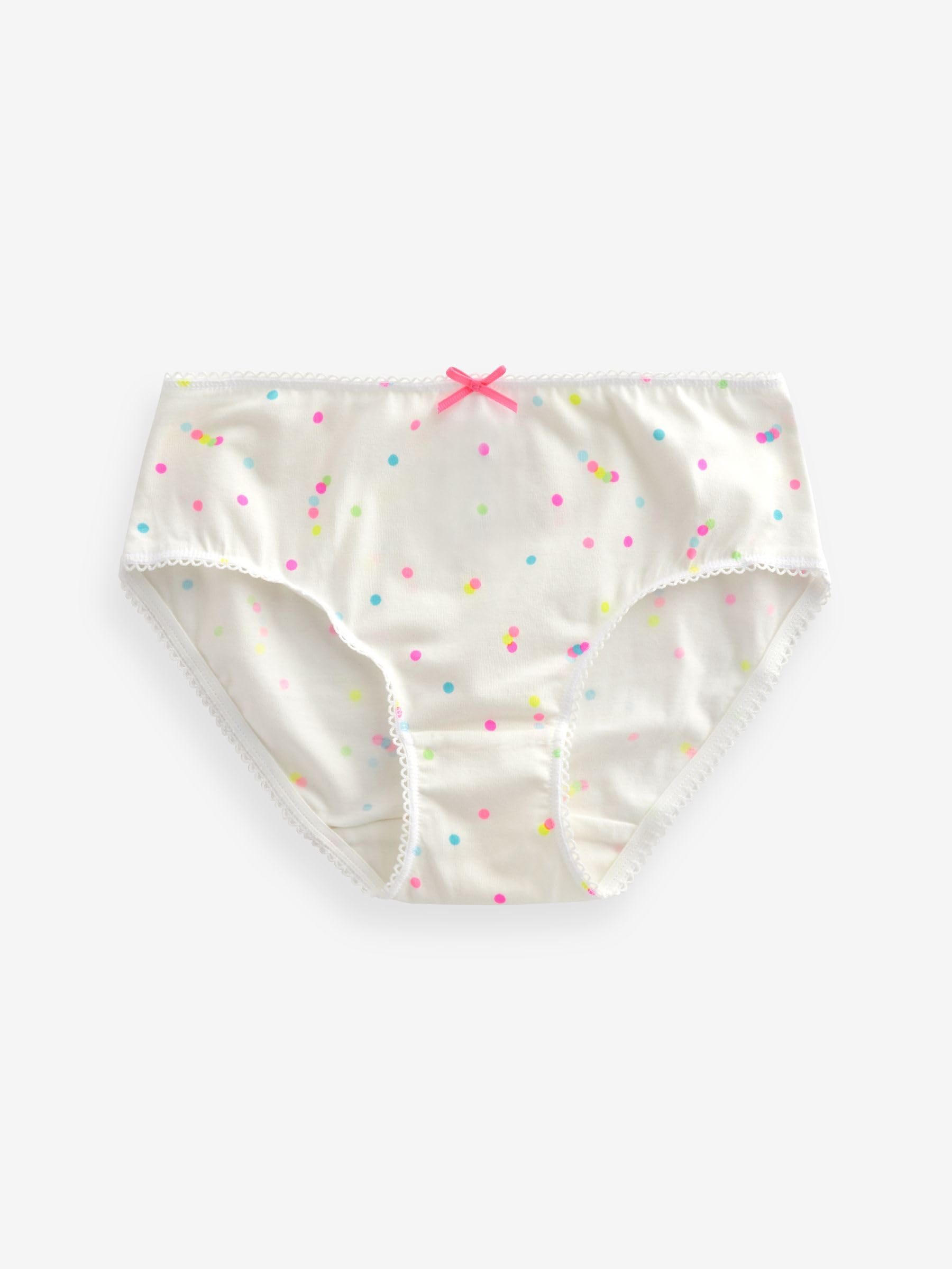 NEXT Fille Lot de 7 Slips