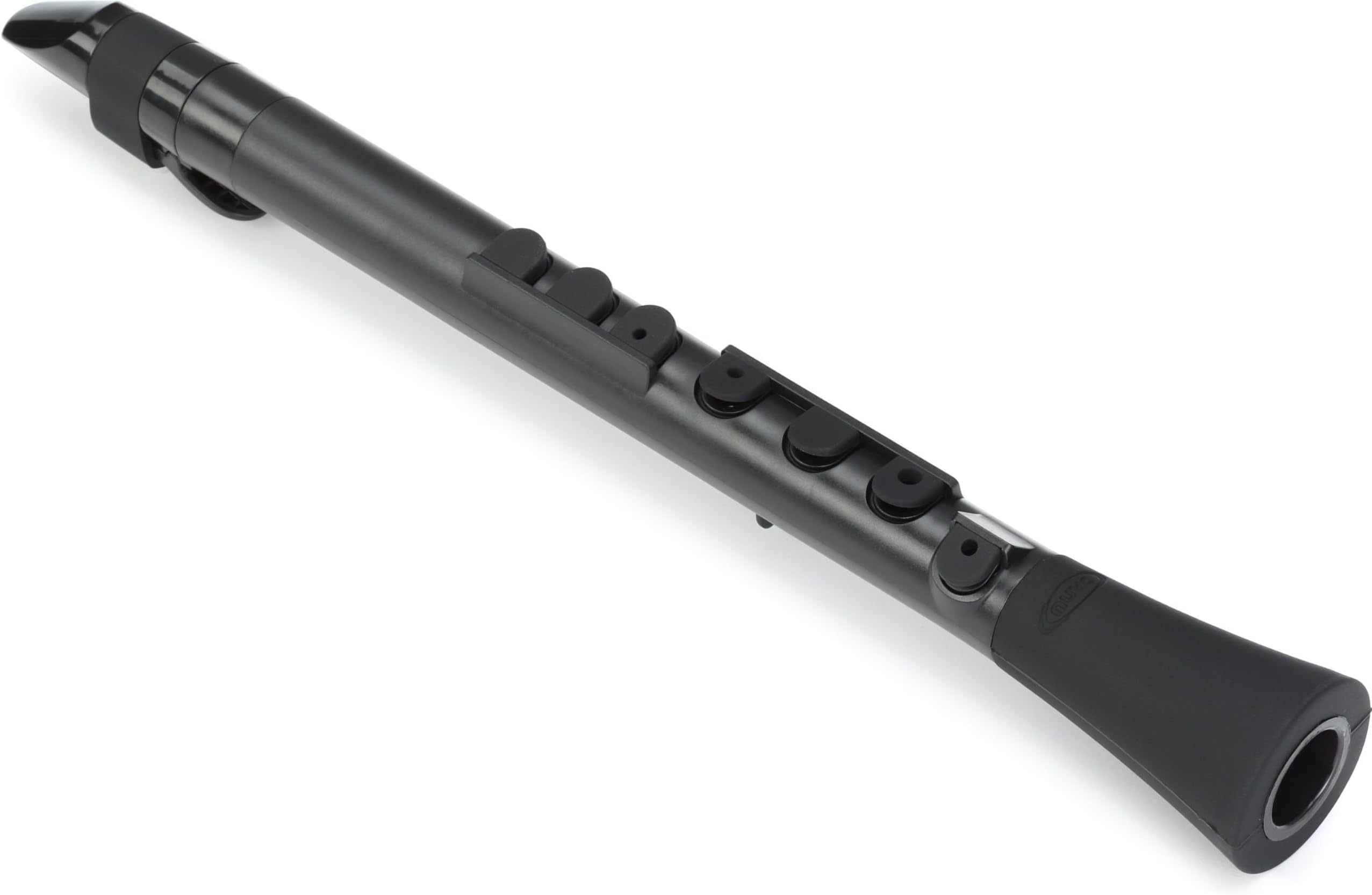 Nuvo N430DBBK DooD 2.0 in black and black, 1.2 cm*39.0 cm*7.4 cm