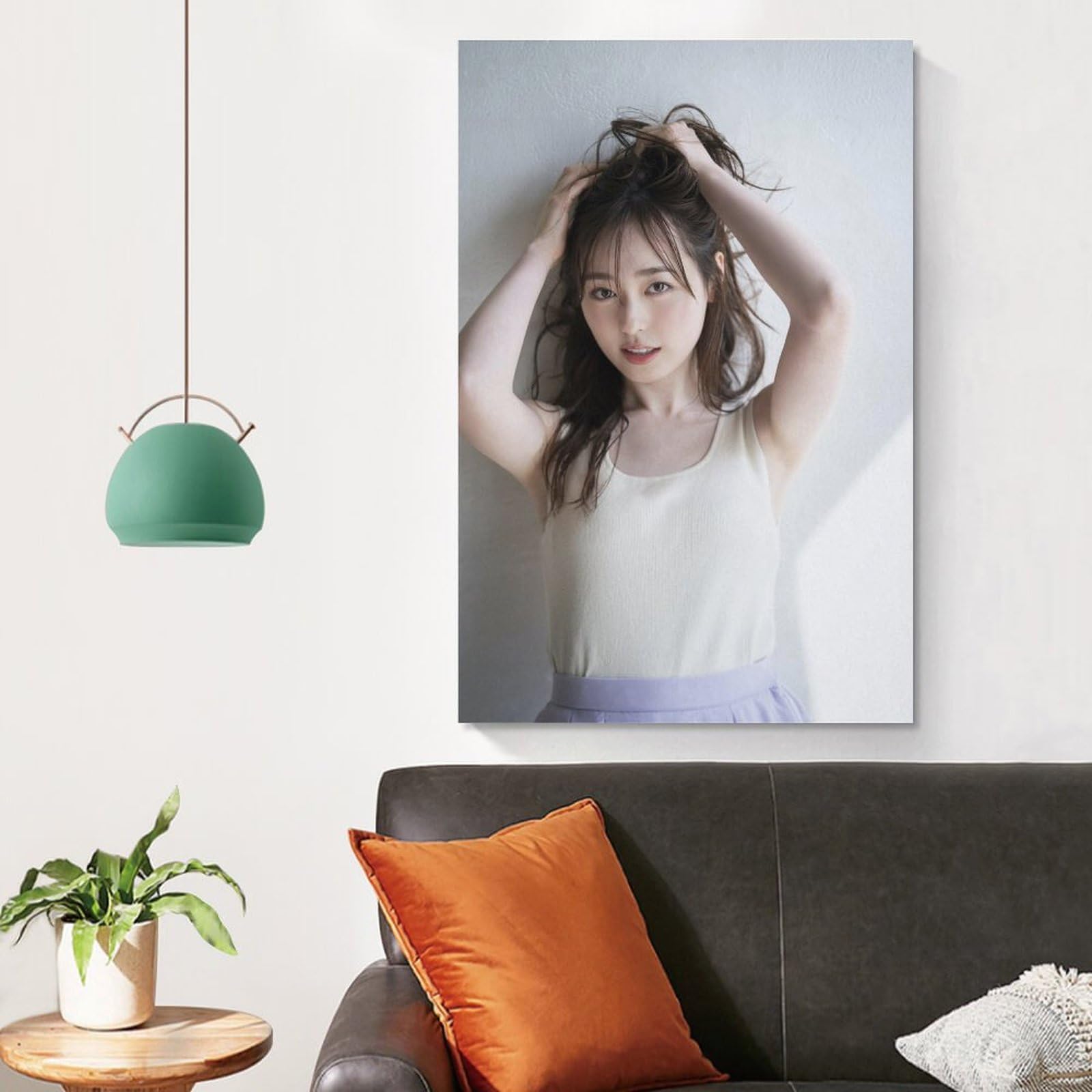 Amazon.co.jp: 福原遥 装飾画 福原遥 写真集 福原遥 ポスター