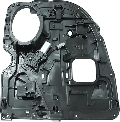 Miniatura 2 de Elevalunas con motor Do-dge para Ram 1500 68045171AC 2009-2020 (lado trasero izquierdo del conductor)