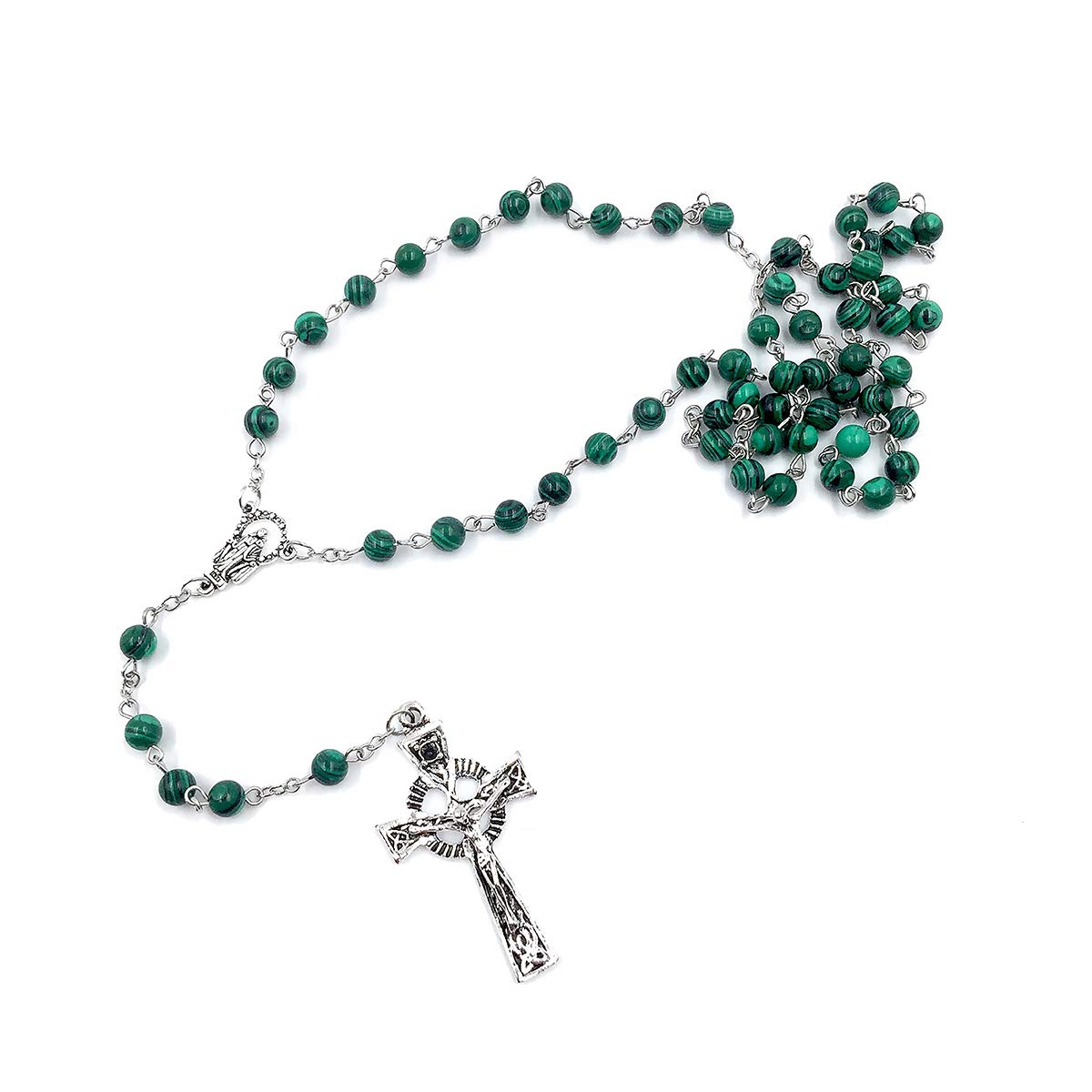 Rosary from Ireland by J.C. Walsh & Sons #G81202