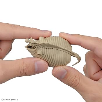 Amazon.com: Bandai Hobby - Exploring Lab Nature - Mammoth