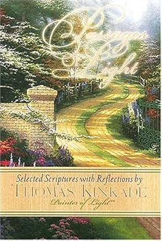 Bonded Leather Passages Of Light by Thomas Kinkade (1998-11-01) Book