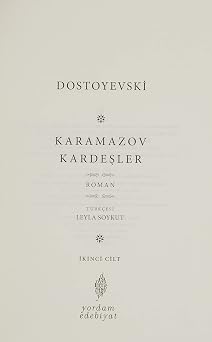 The Brothers Karamazov (2 Volume Set)