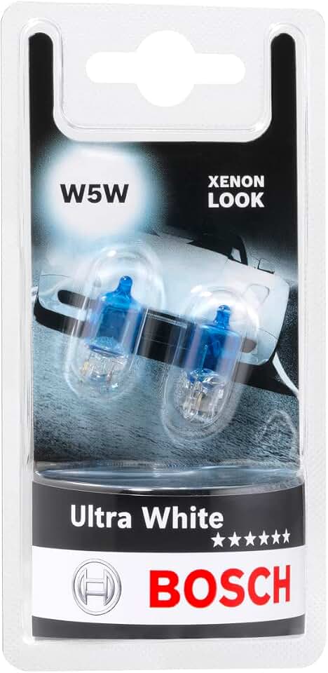 Bosch Ultra White