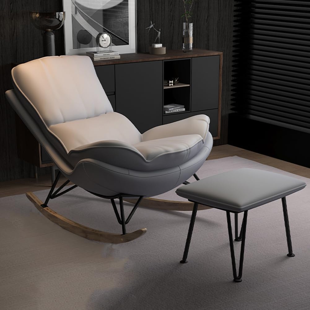 ロッキングチェア 揺り椅子 アームチェア チェア 椅子 イス Amazon｜Floralies ロッキングチェア リラックスチェア 揺れる椅子 1人