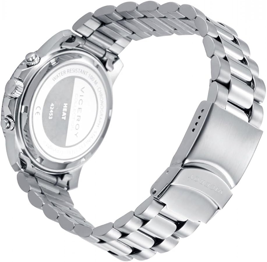 Orologio da uomo Viceroy 42453-17 Acciaio
