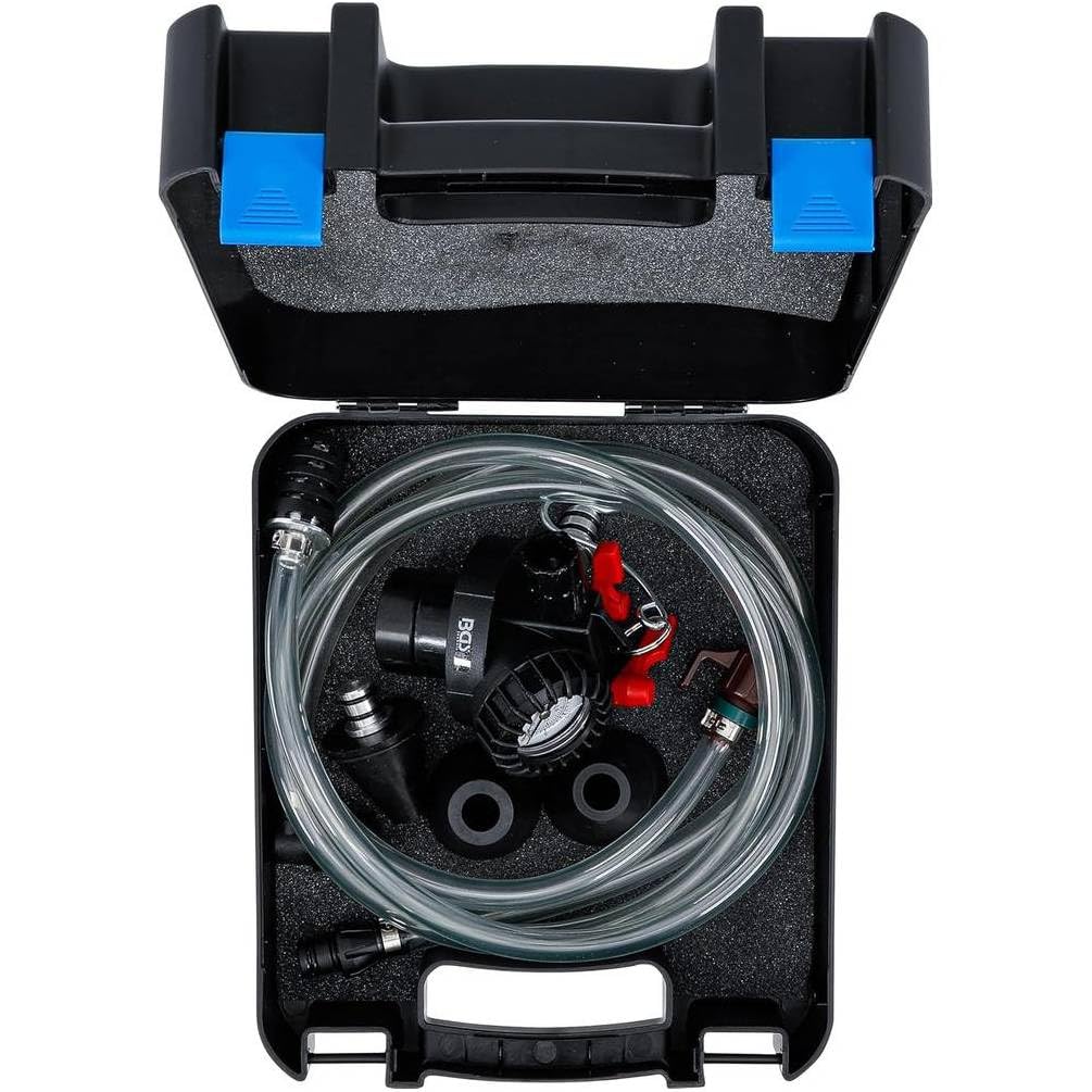 Appareil de Remplissage et Purge Circuit de Refroidissement - 6 pcs - Pratique et Efficace, D-Work