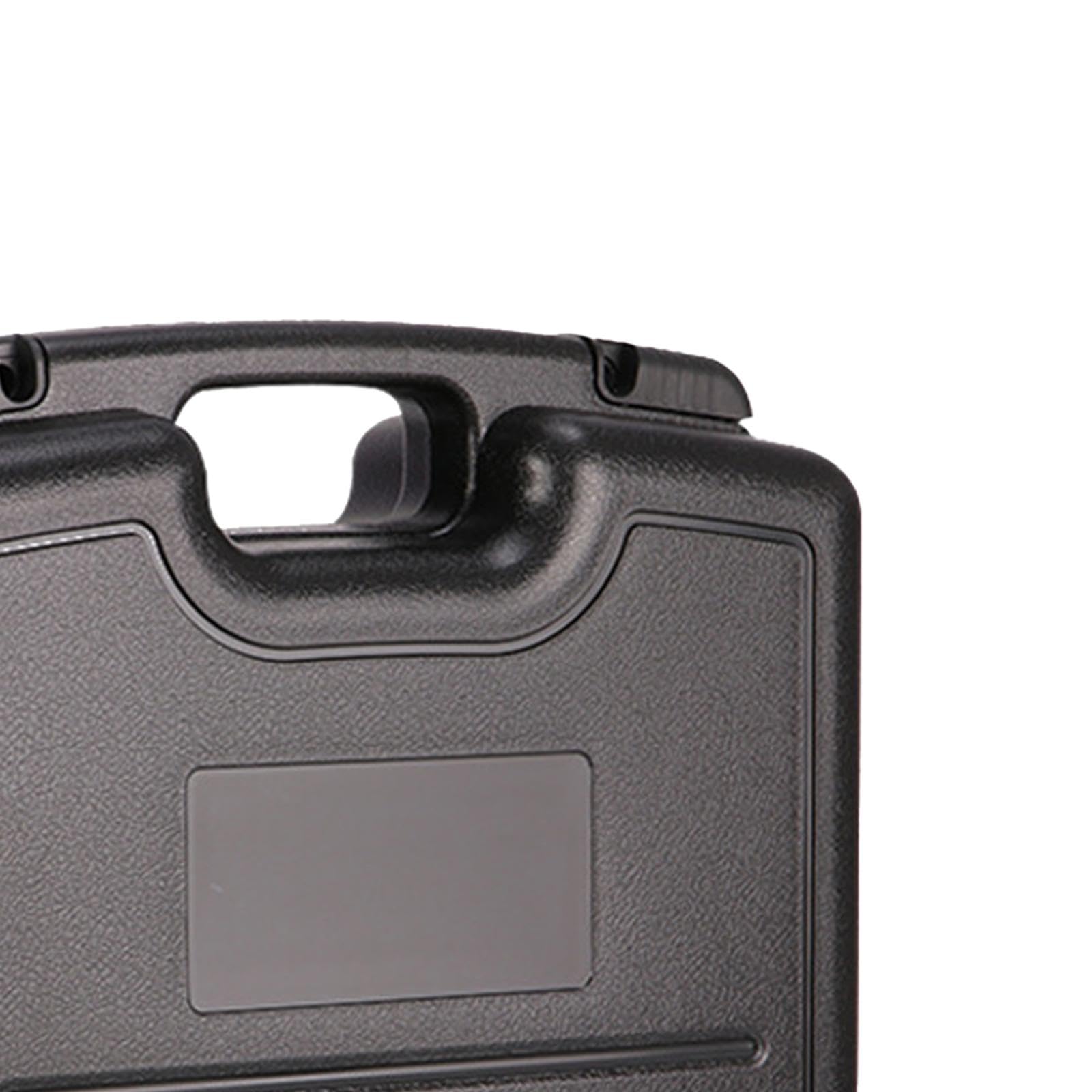 Schutzkoffer Aufbewahrungsbox Werkzeugkoffer Instrumentenkoffer Wasserdicht Stoßfest Staubdicht für Kamerateile Felduntersuchungen Wissenschaftliche E, 425x320x115mm