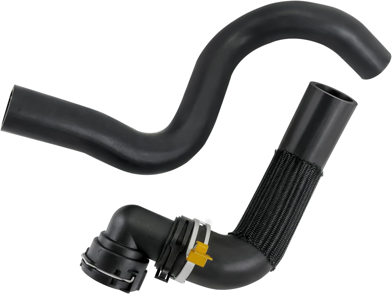 95971214 Lower Radiator Hose Pipe Line and Radiator Outlet Tube Compatible with Chevrolet Cruze 1.8L 2010-2015 Cruze Limited 1.8L 2016 Replace 95390894 23798 95459413