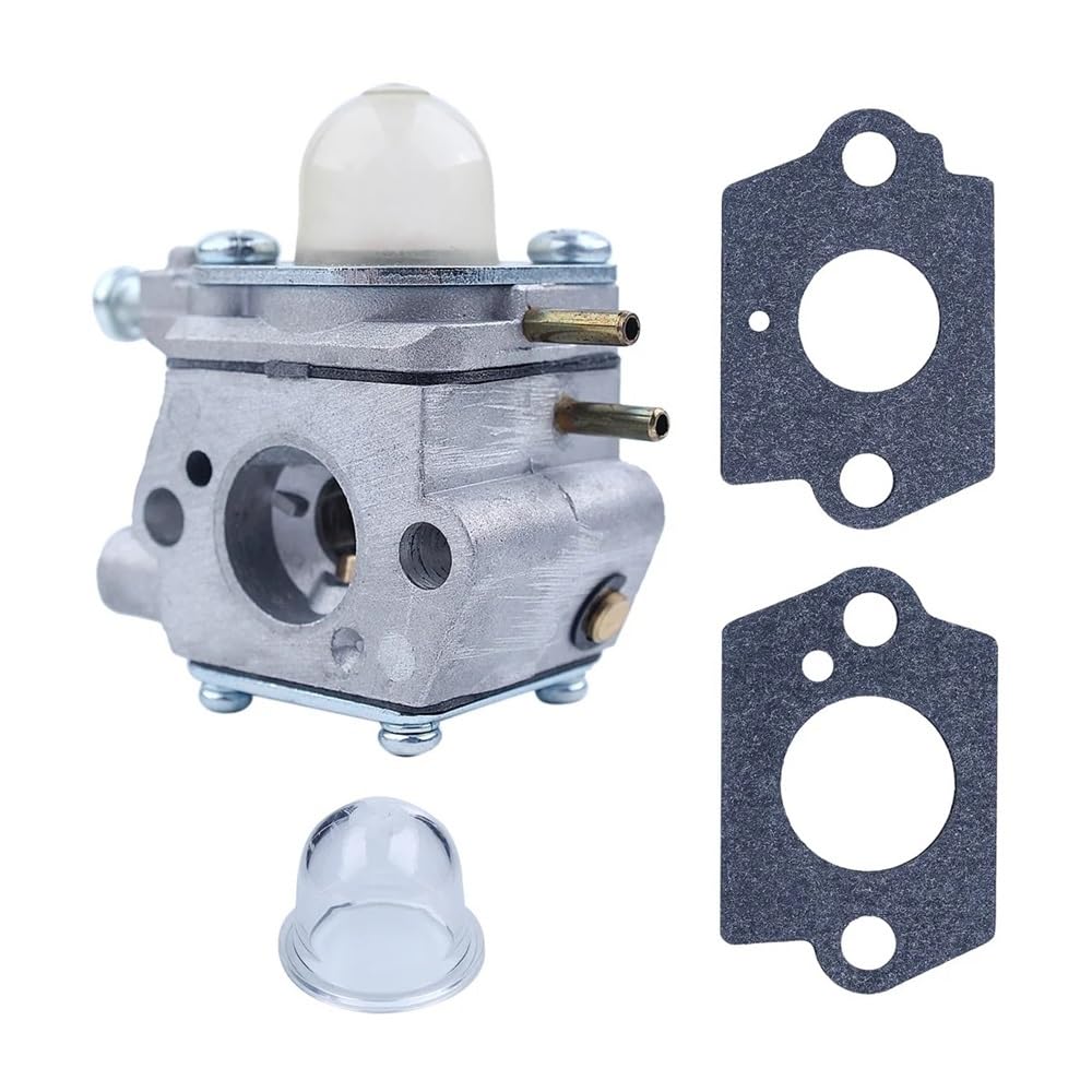 Carburateur 753-06190 anti-calage pour débroussailleuse TB32EC TB42BC
