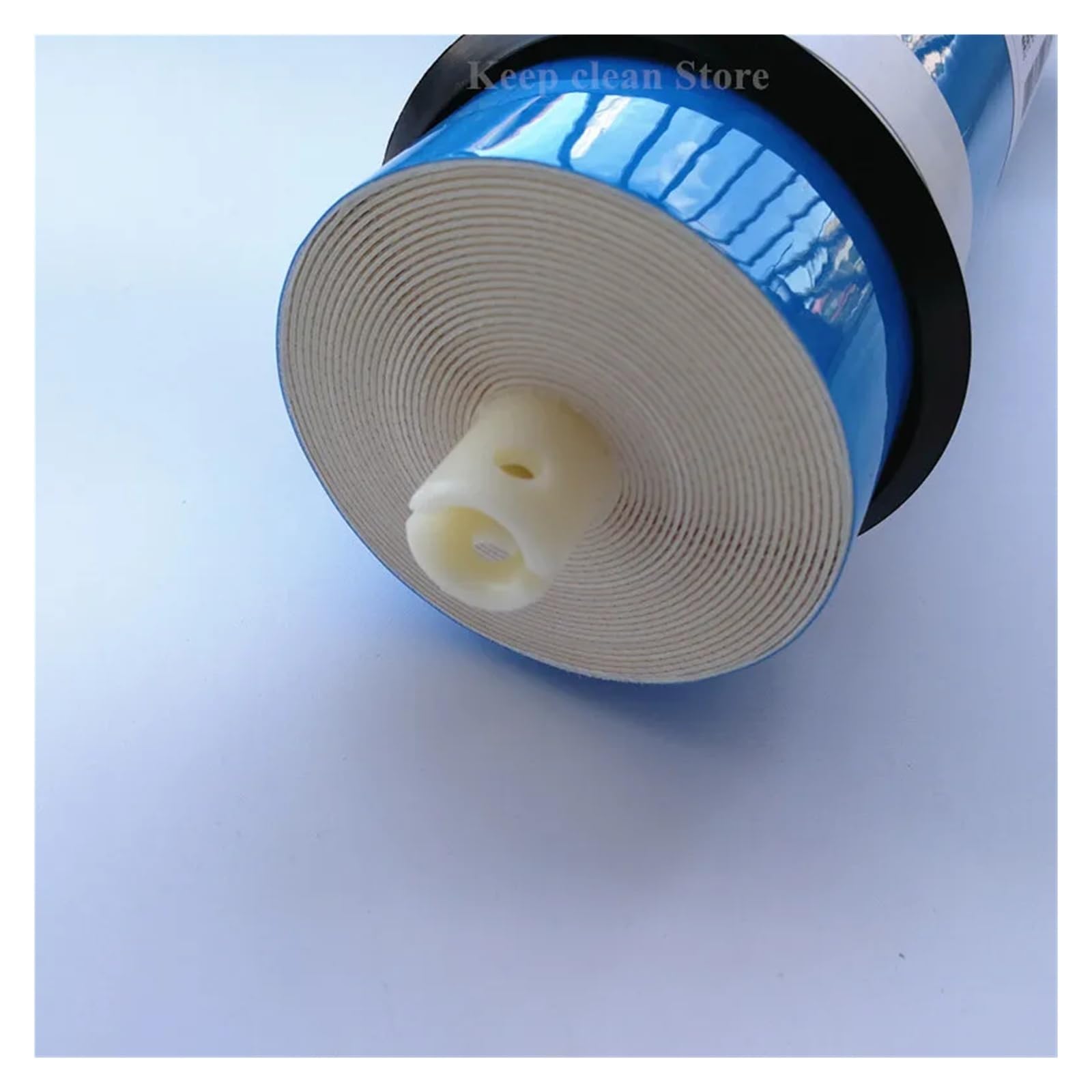 Filtro de agua de membrana de ósmosis inversa 3012 de 500 gpd, cartucho de ósmosis, pieza purificadora de agua Debajo del fregadero